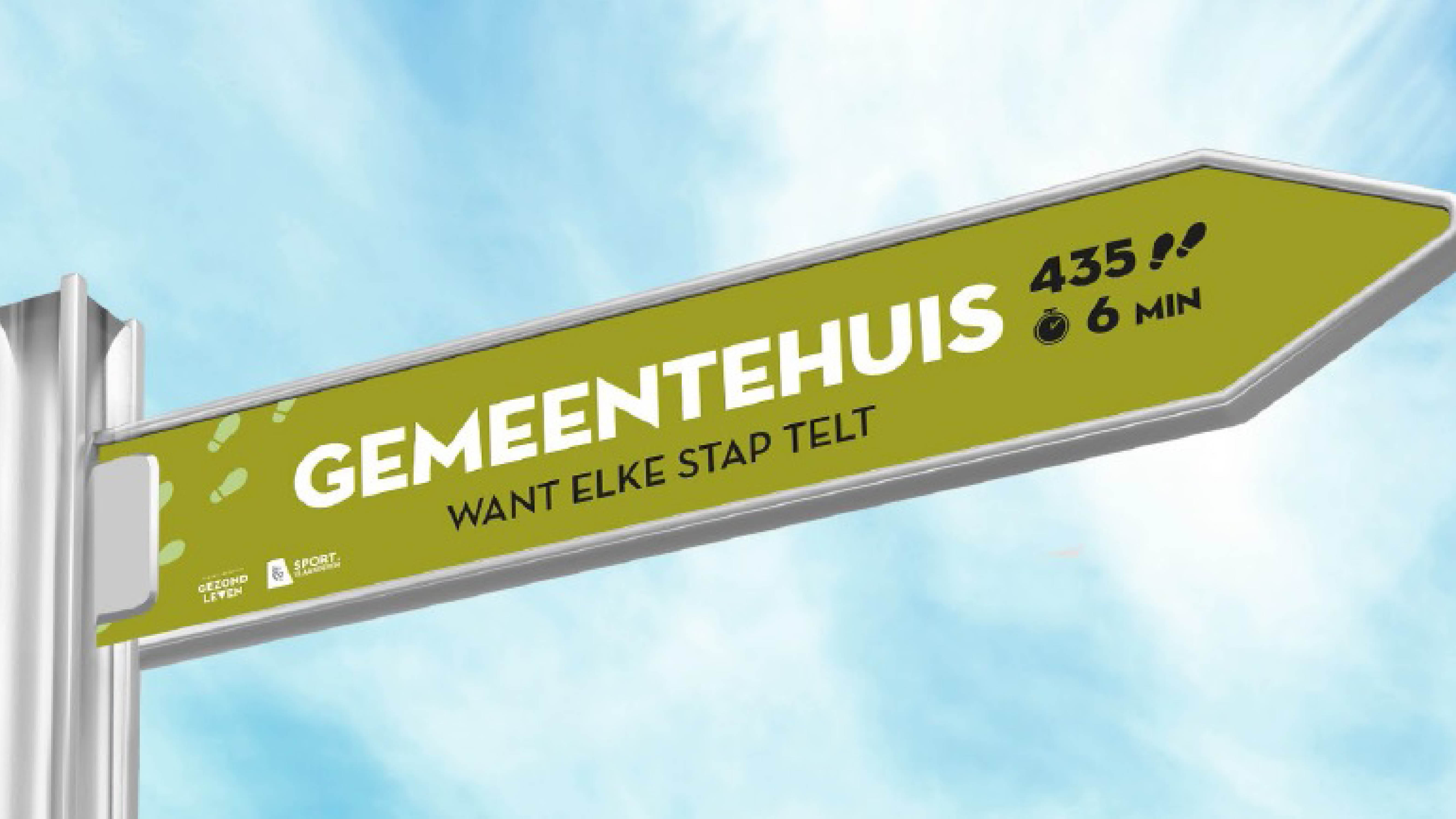 Stappensignalisatie