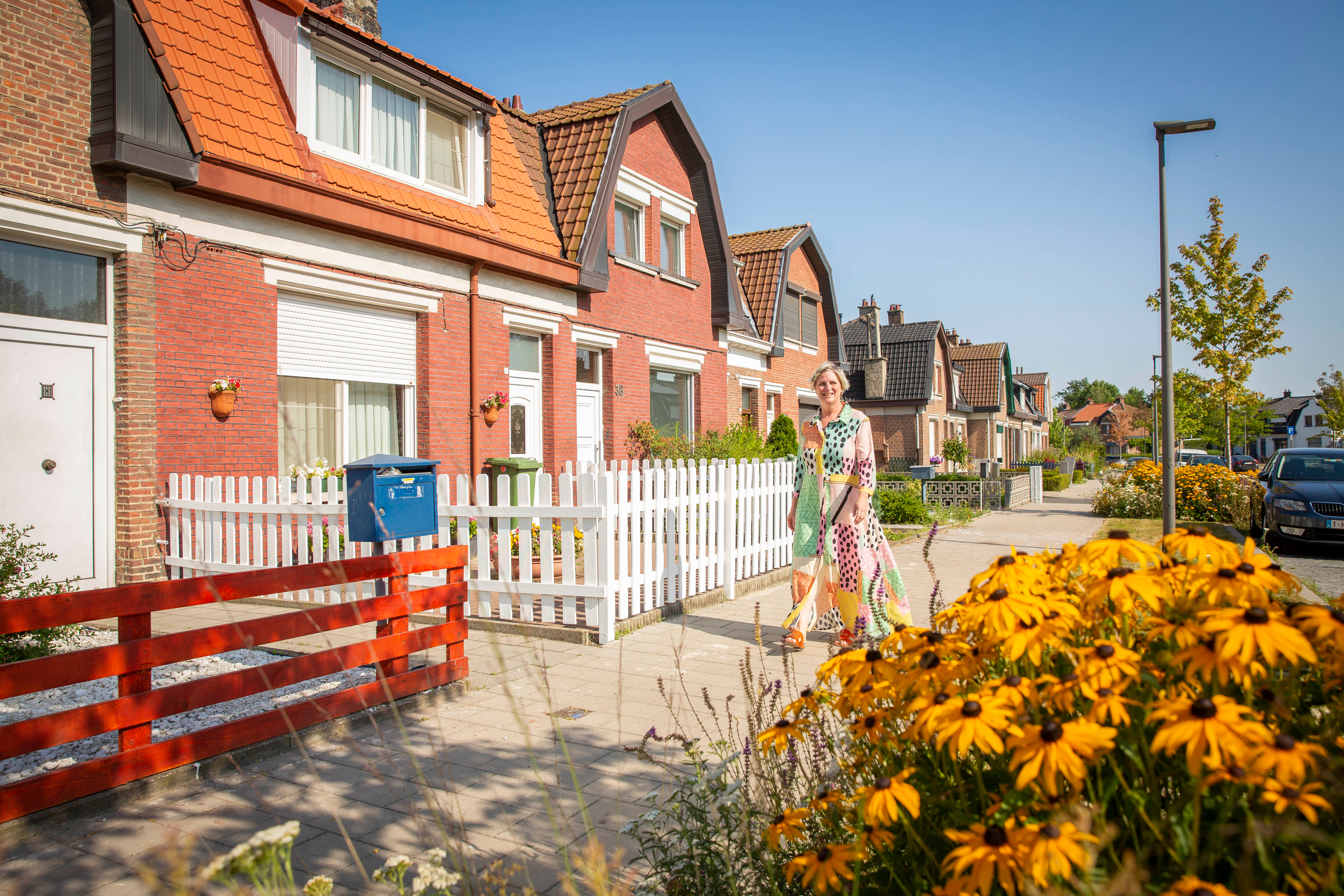 Preventiewerker Liesbet