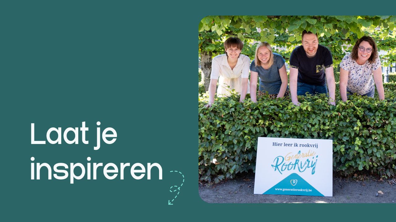 Generatie Rookvrij in de Kempen